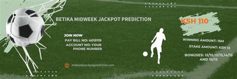 bet360 midweek jackpot prediction|BETIKA 15m midweek jackpot prediction .